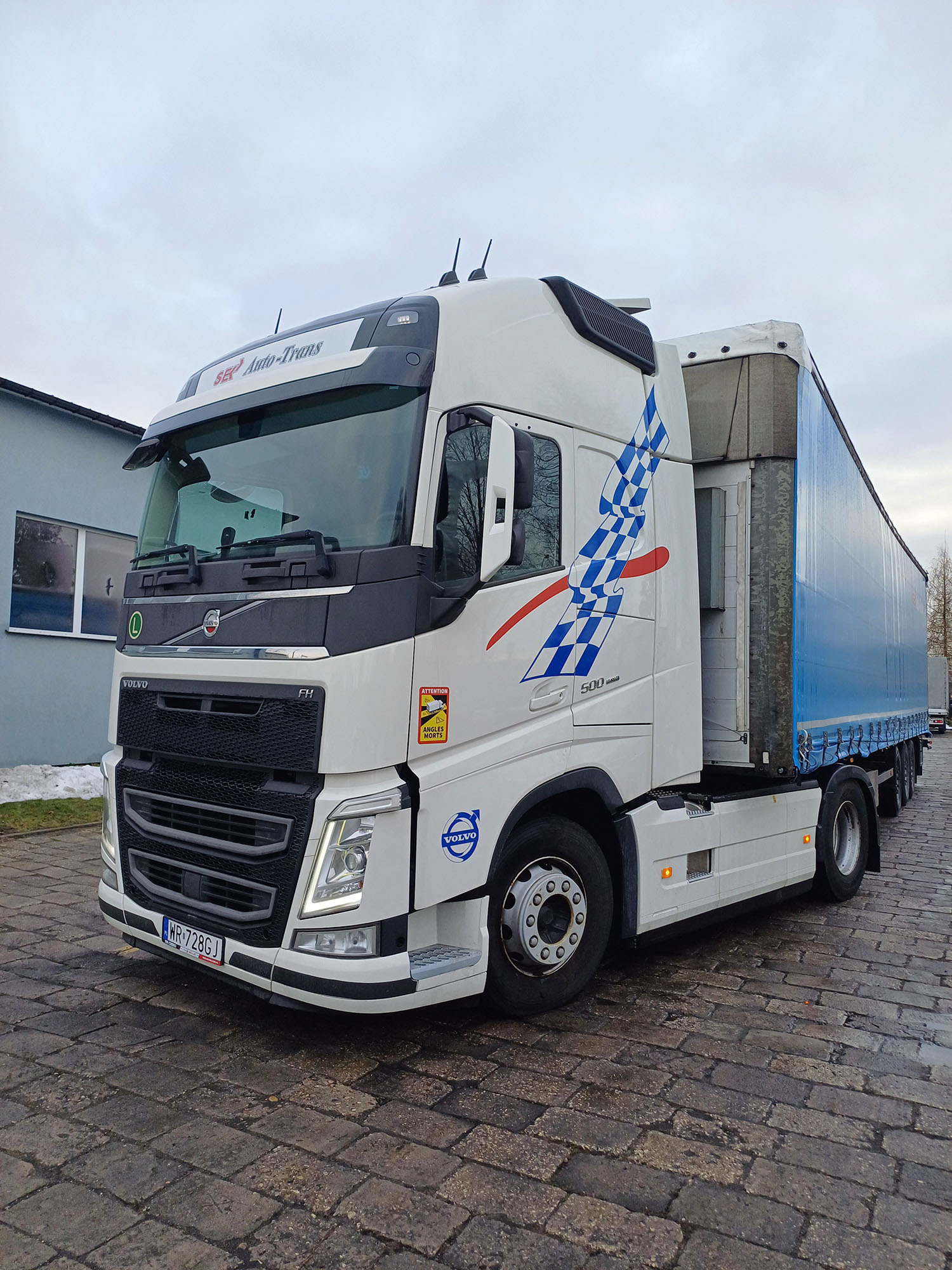 sek-transport