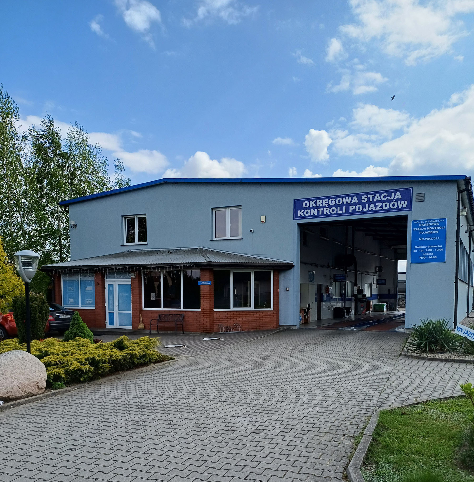 budynek
